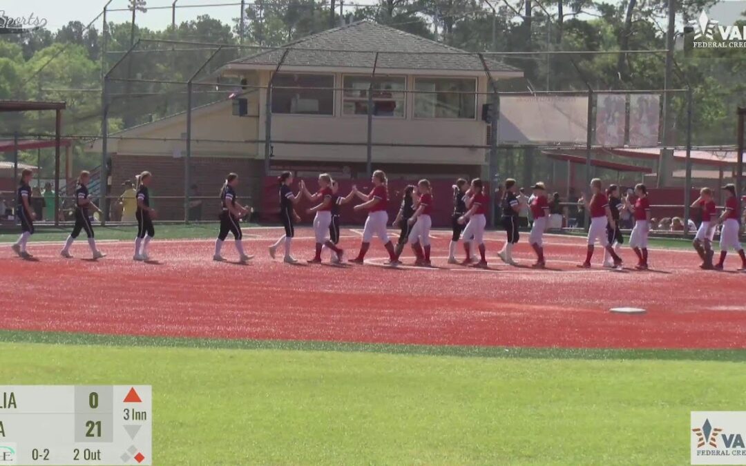 THS Lady Indian Softball