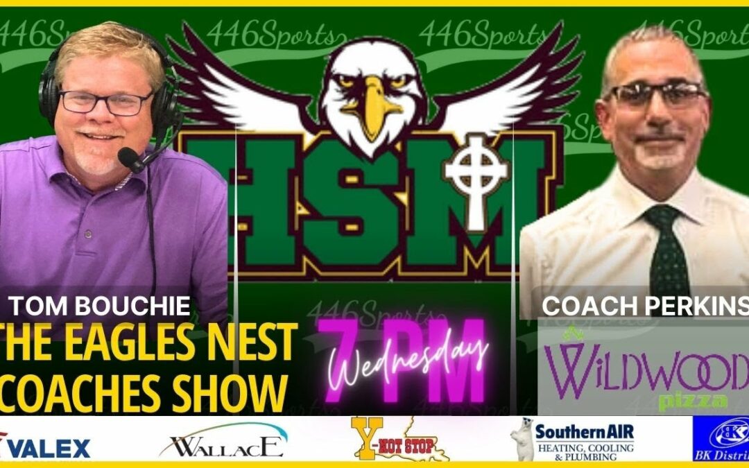 Week 10 The Eagle’s Nest Show