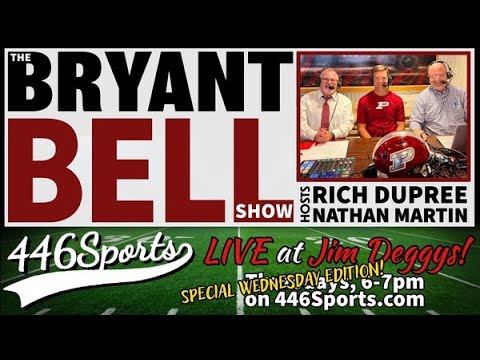 Week 2 The Bryant Bell Show