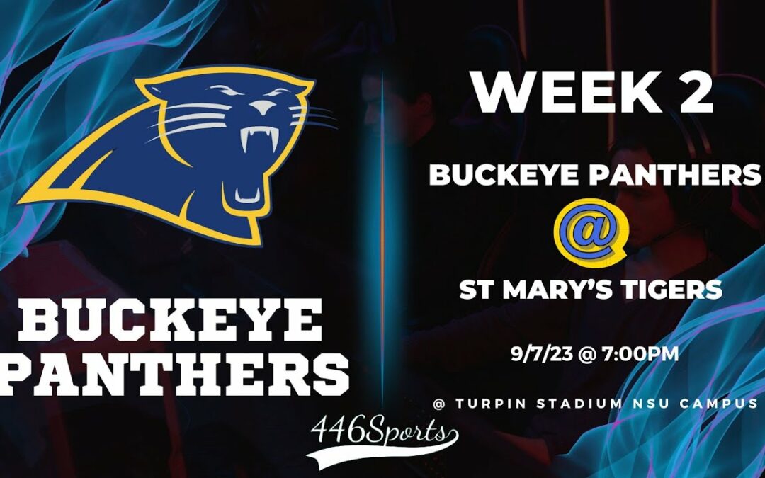 2023 Week 2 Buckeye at St Mary’s