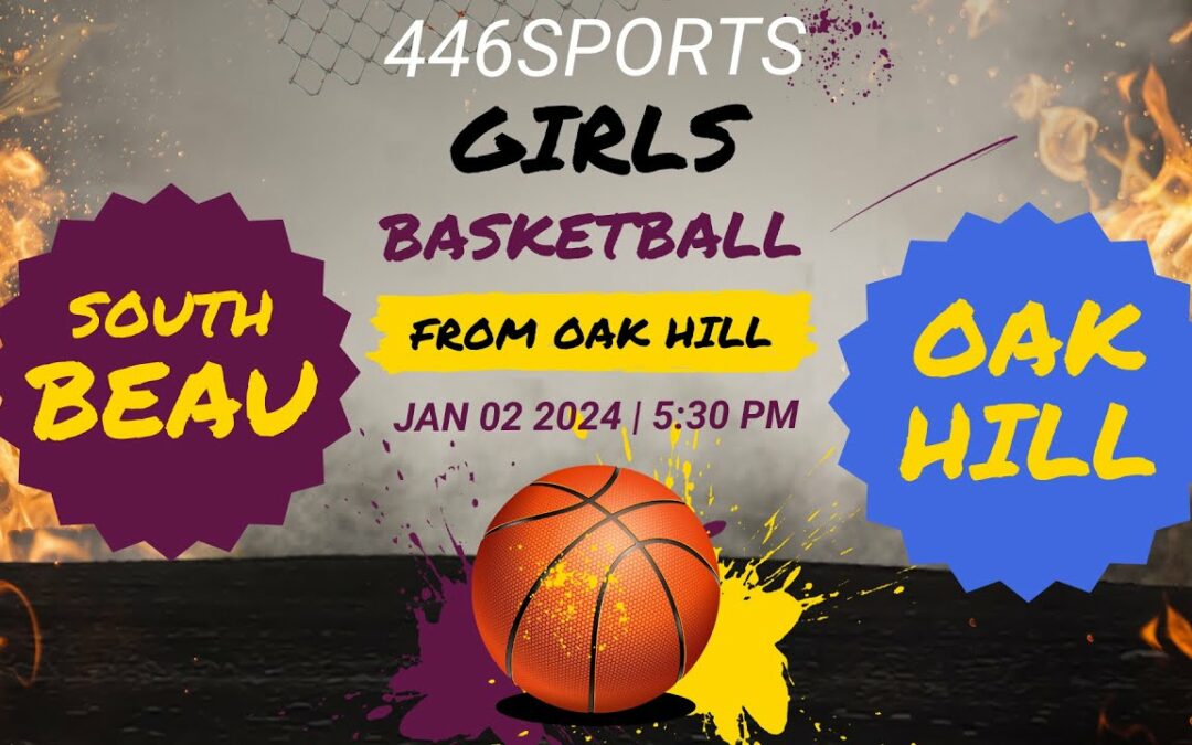 446Sports presents Girls’ Hoops