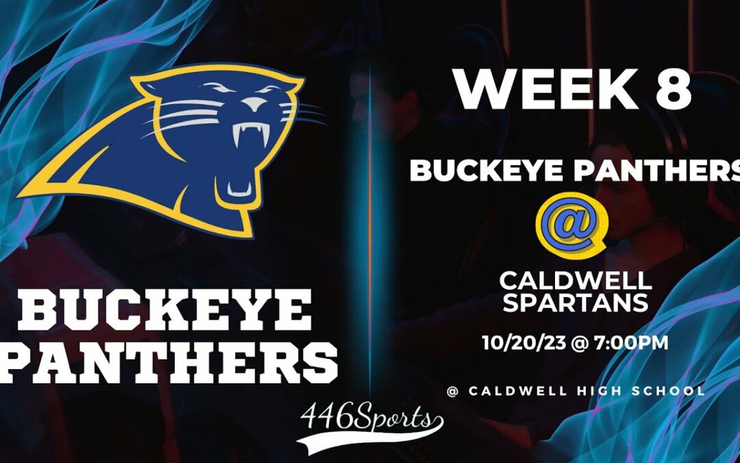 2023 Week 8 Buckeye at Caldwell