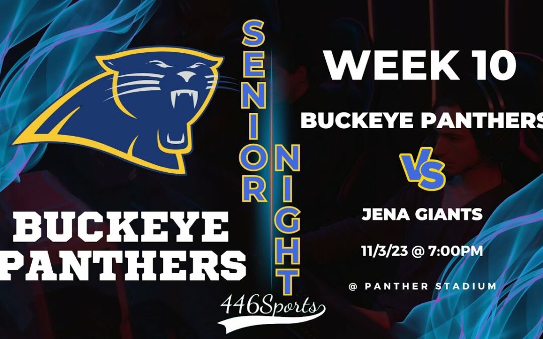 2023 Week 10 Buckeye vs Jena