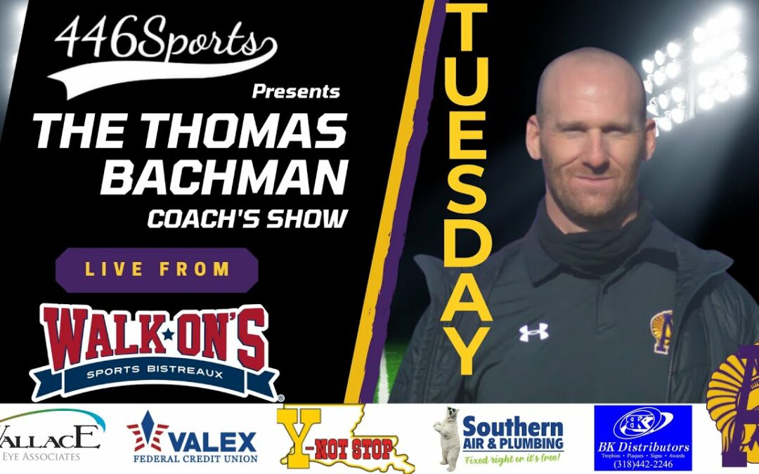 The Thomas Bachman Show Quarter Final Edition