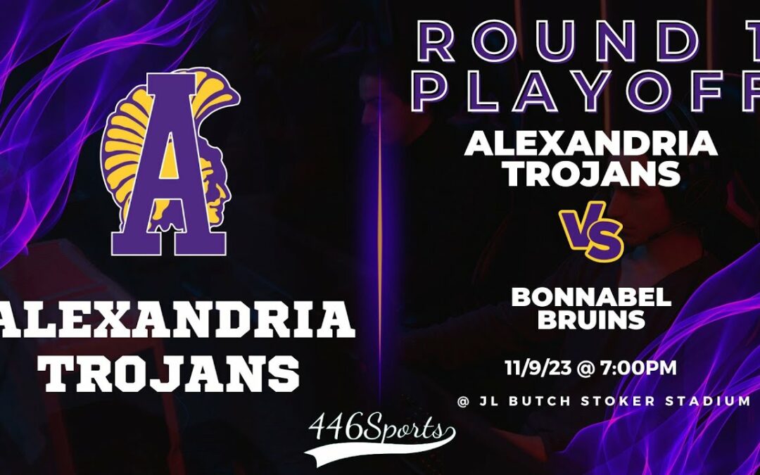 2023 Playoff Round 1 – ASH at Bonnabel