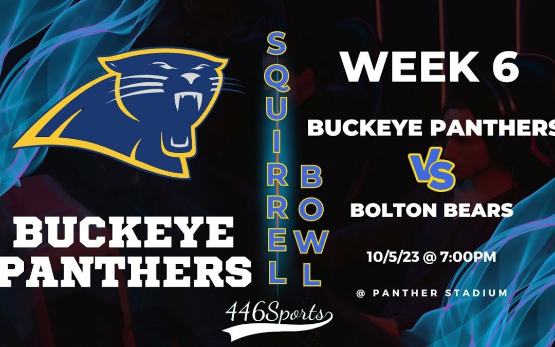 2023 Week 6 Buckeye vs Bolton