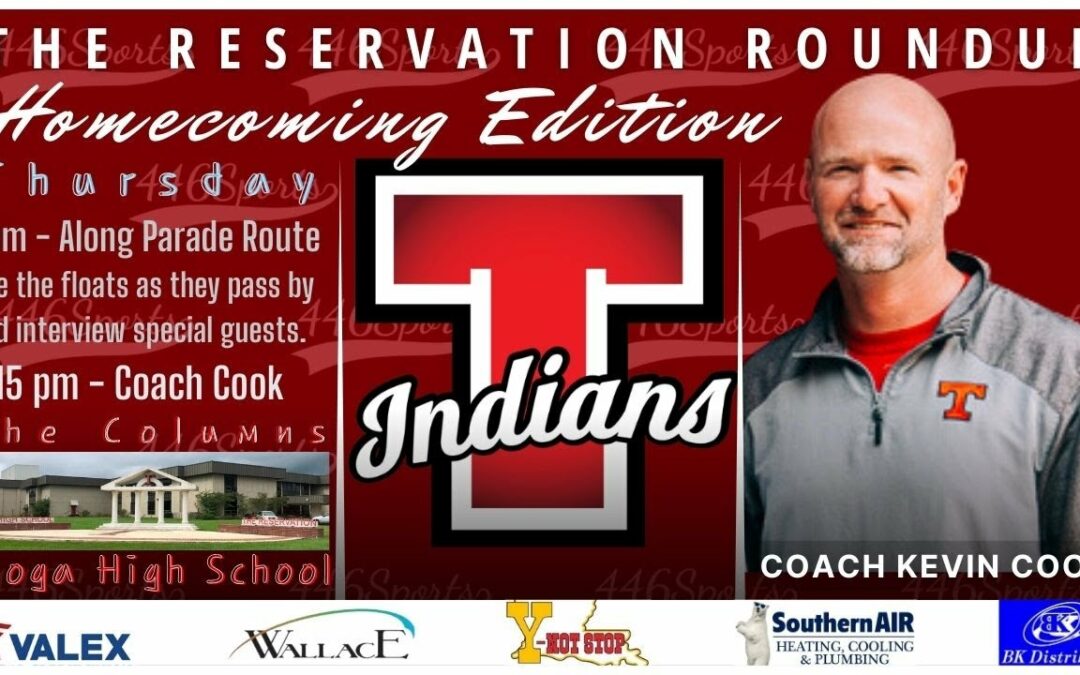 Week 7 The Reservation Roundup