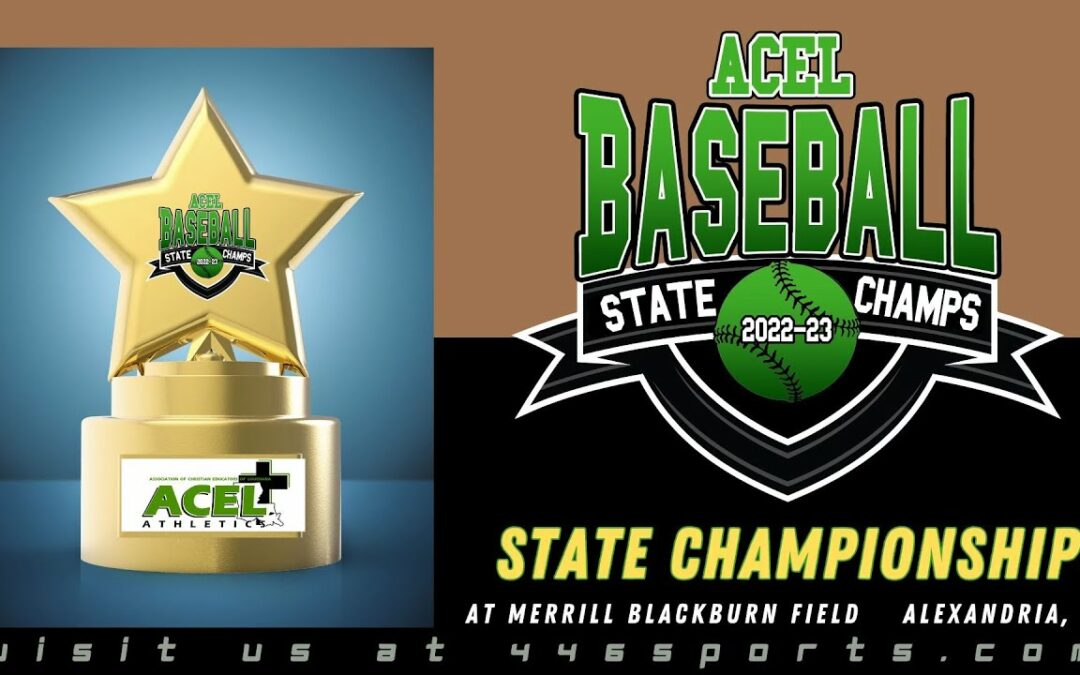 2023 ACEL Baseball Championship