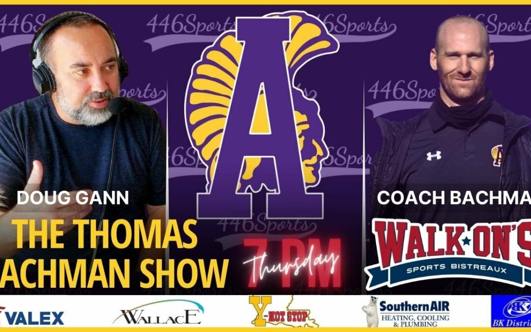 Week 9 The Thomas Bachman Show