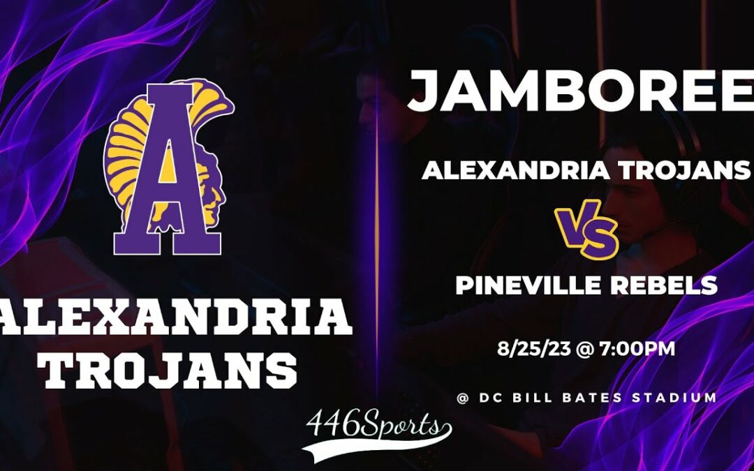 2023 Jamboree Alexandria at PHS