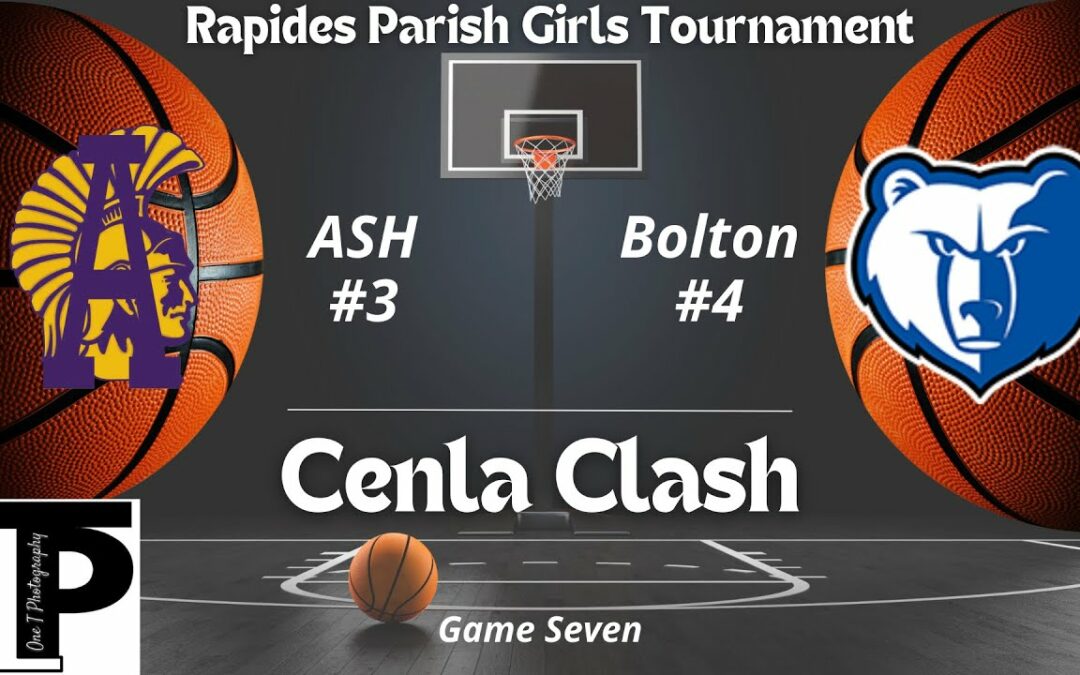 Cenla Clash Game 7 sponsored by One T Photography