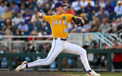 Thatcher Hurd gets Opening Day Start for Tigers