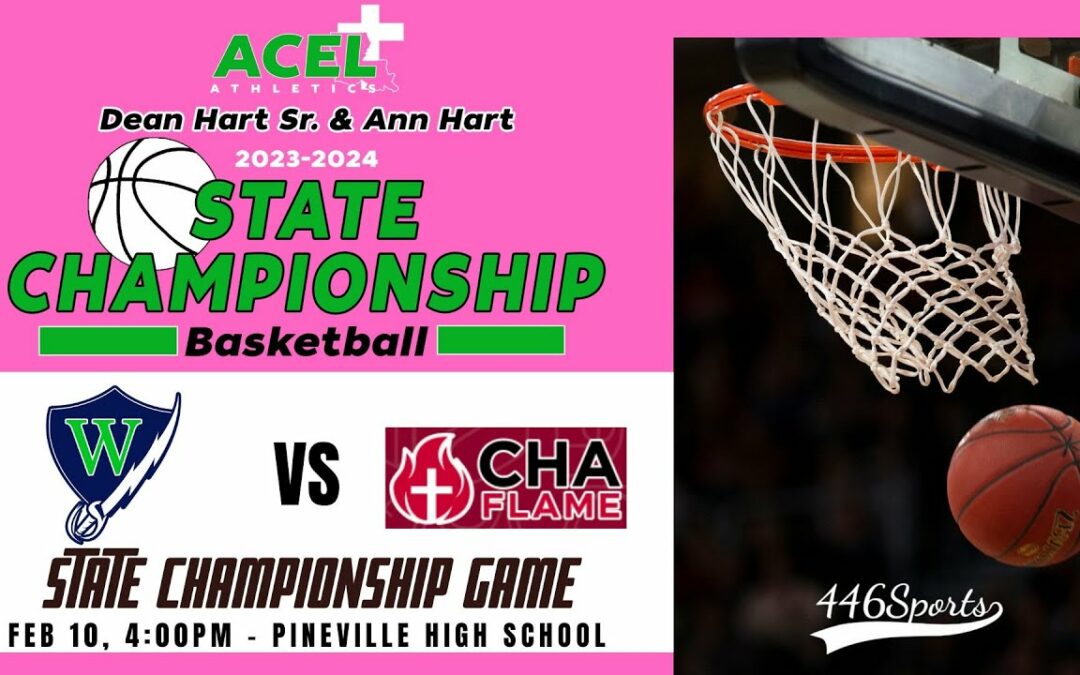 ACEL Girls’ Varsity Championship Game