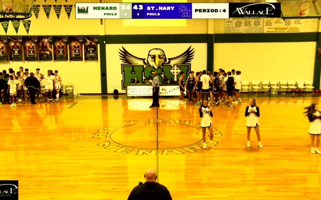 Menard Eagles Basketball