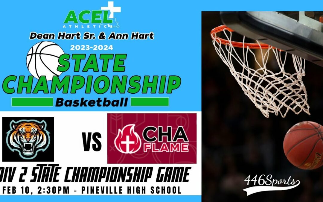 ACEL Boys’ Div 2 Championship Game