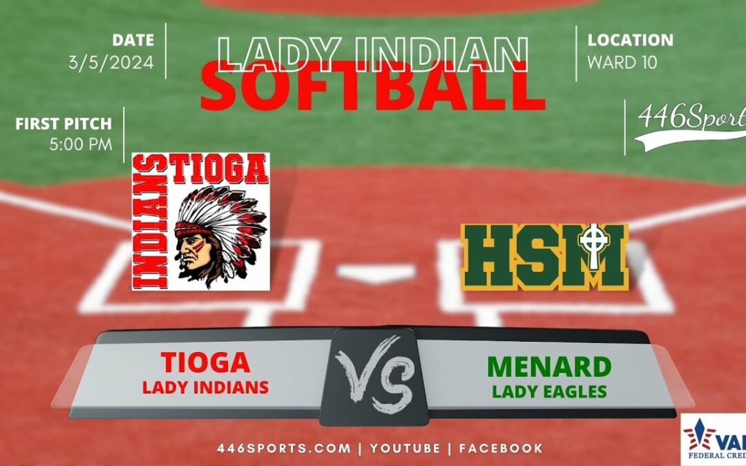 446Sports Presents 2024 High School Softball