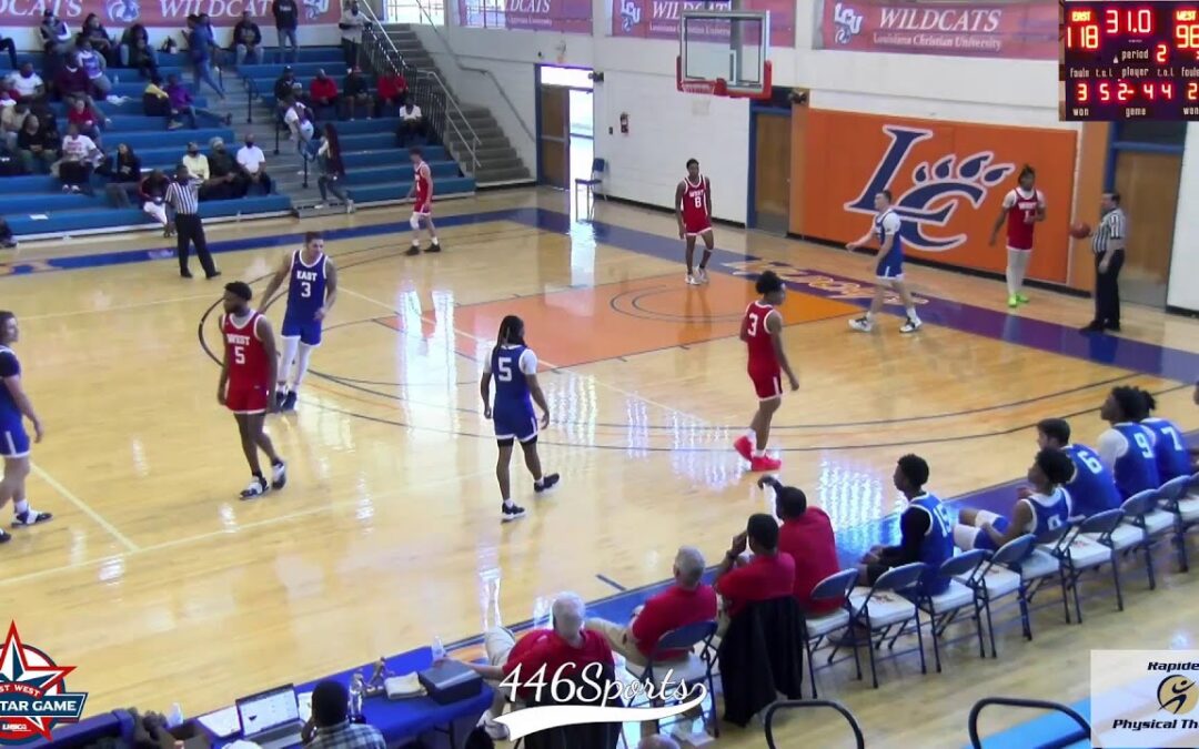 2022 LHSCA Boys Basketball All Star Game