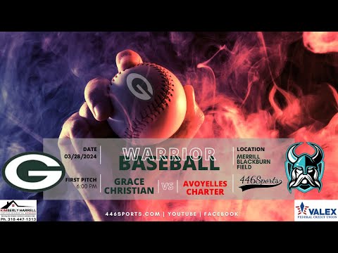 446Sports presents High School Baseball