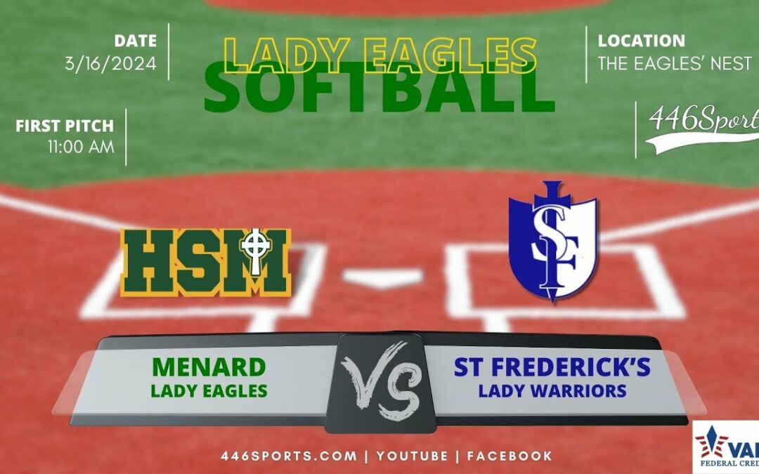 446Sports Presents High School Softball