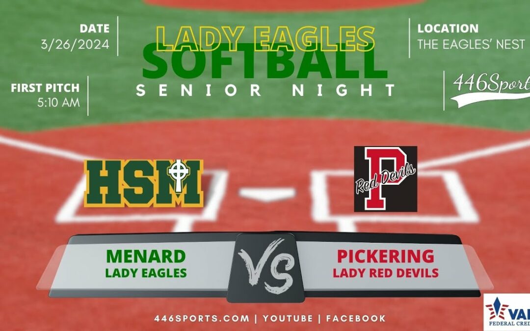 446Sports Presents High School Softball