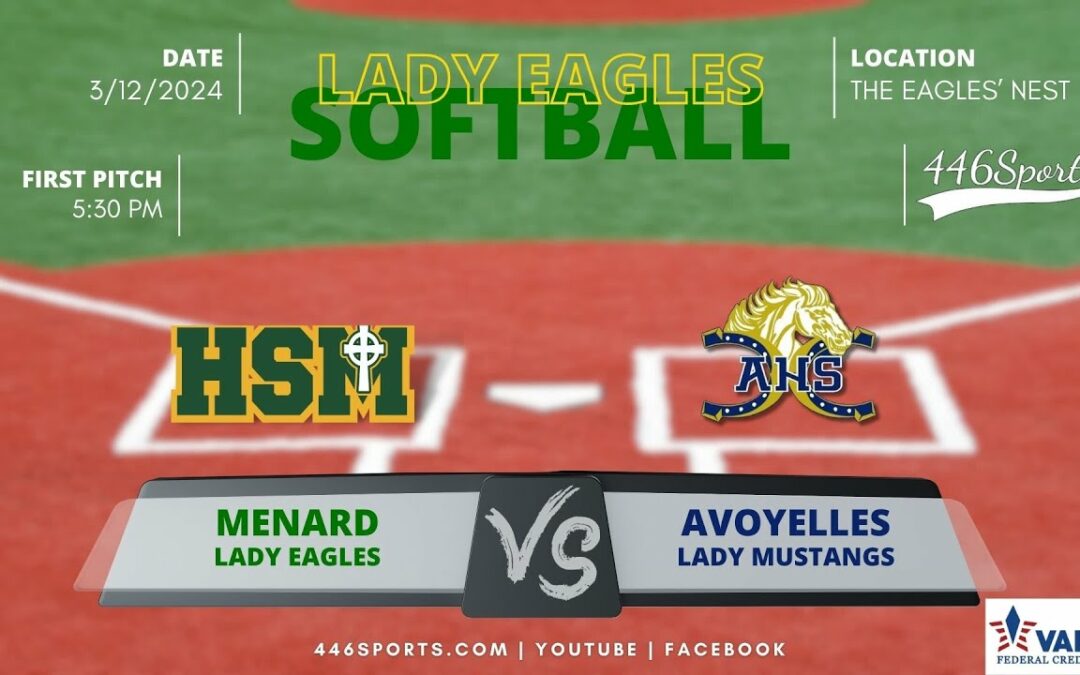 446Sports Presents 2024 High School Softball