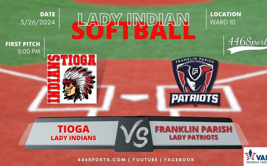 446Sports Presents 2024 High School Softball