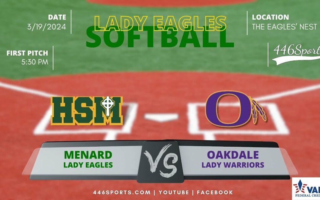 446Sports Presents High School Softball