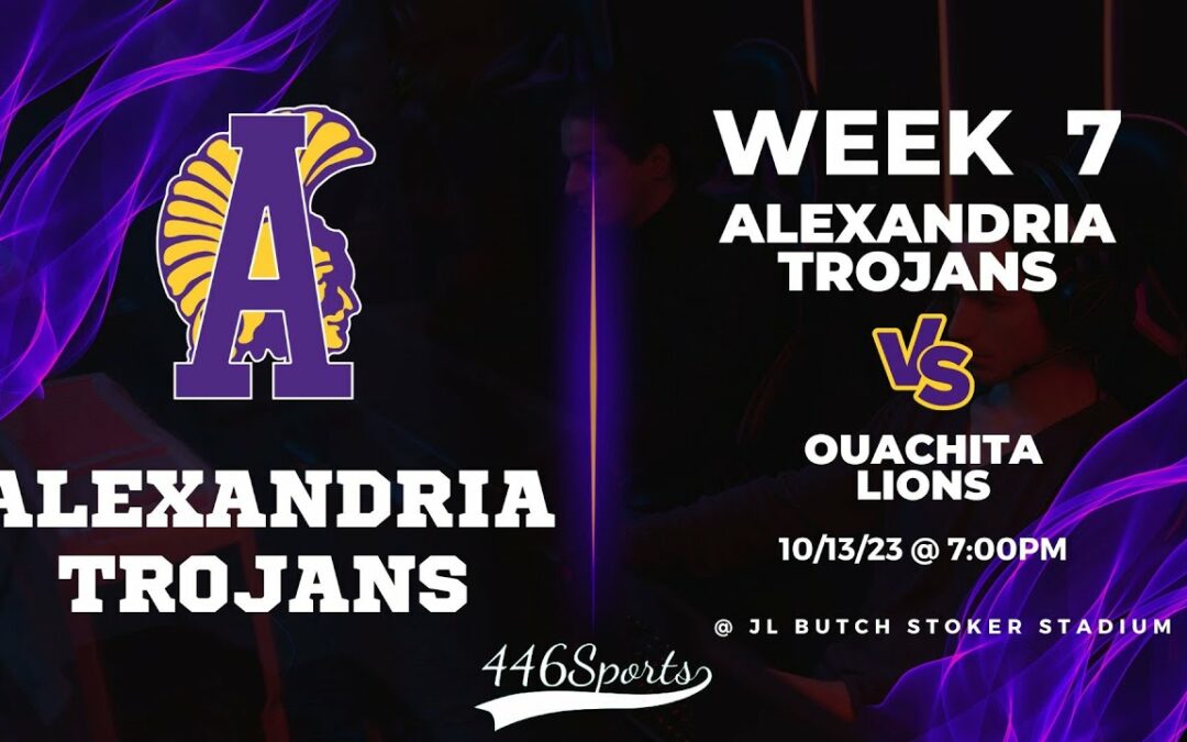 2023 Week 7 ASH vs Ouachita