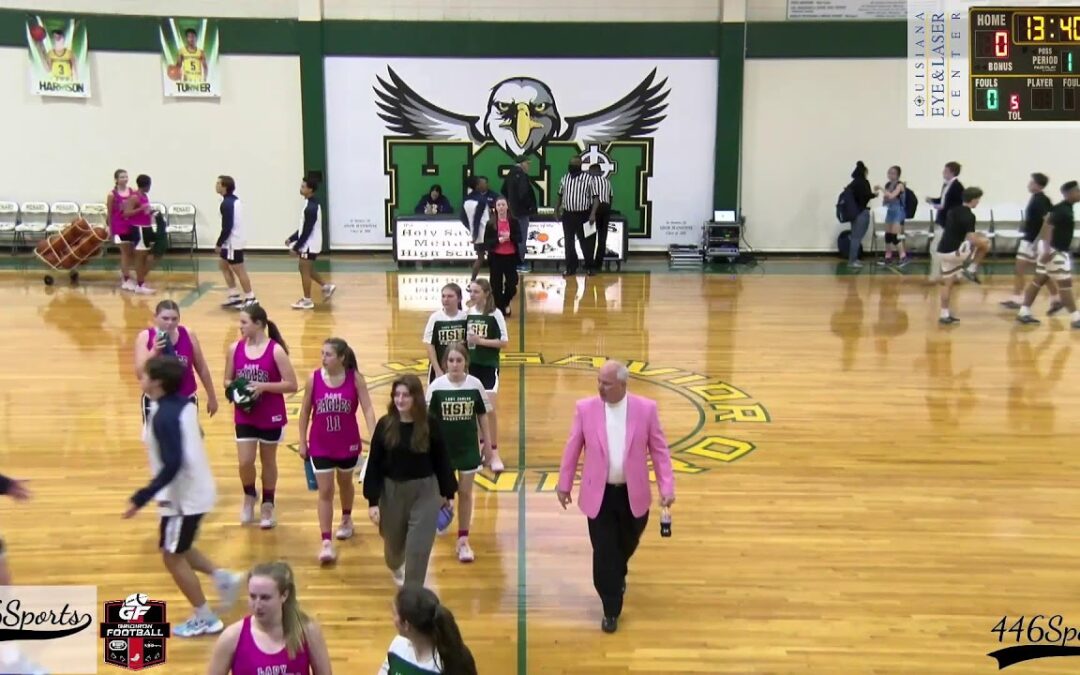 Menard Lady Eagles Basketball