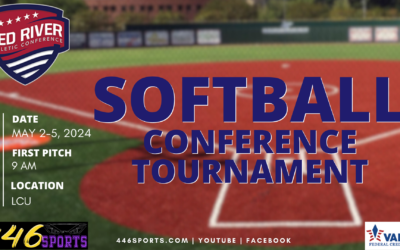 Red River Athletic Conference Softball Tournament comes to 446Sports