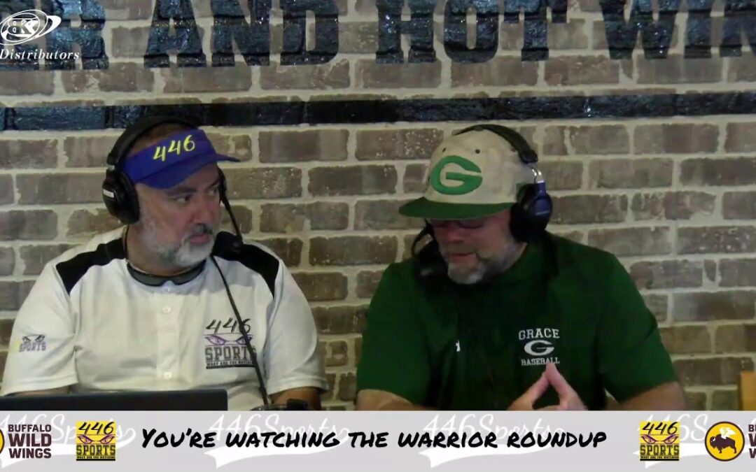 446Sports presents The Warrior Roundup with Coach Josh Brown