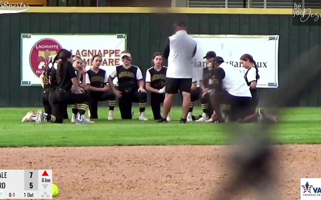 HSM Lady Eagles Softball