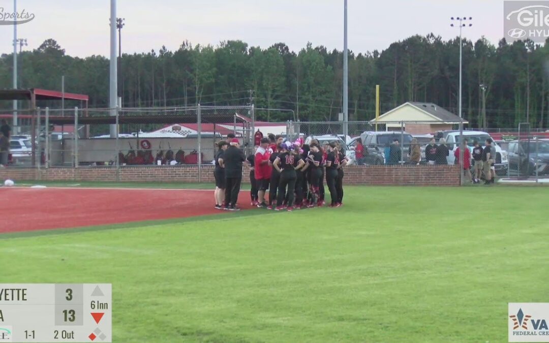 THS Lady Indian Softball