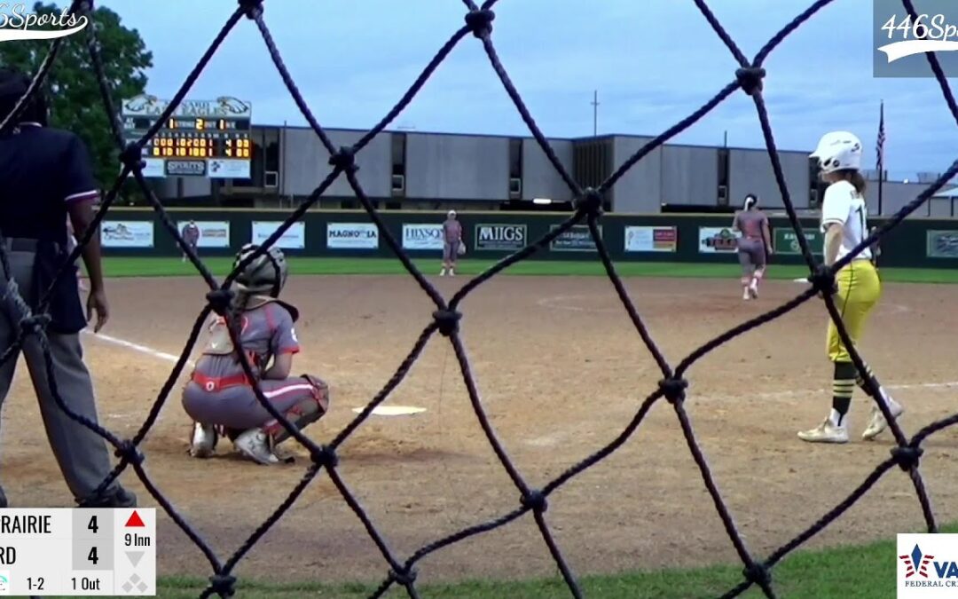 HSM Lady Eagles Softball