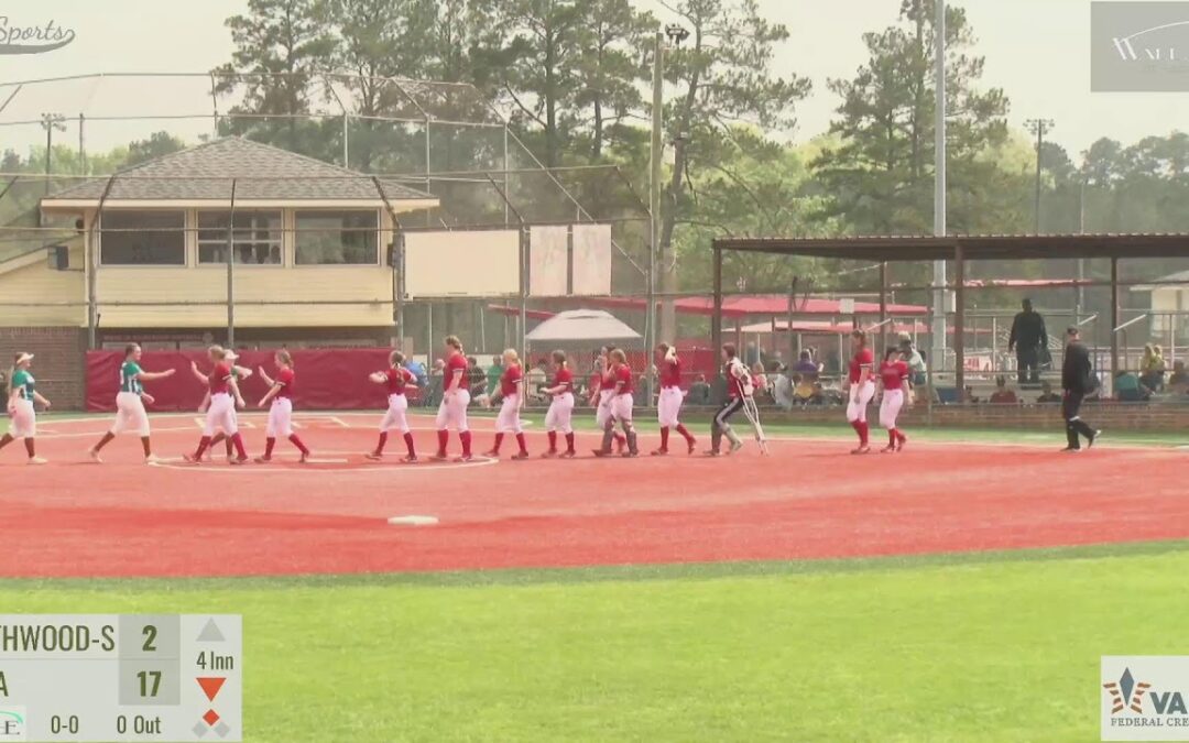 THS Lady Indian Softball