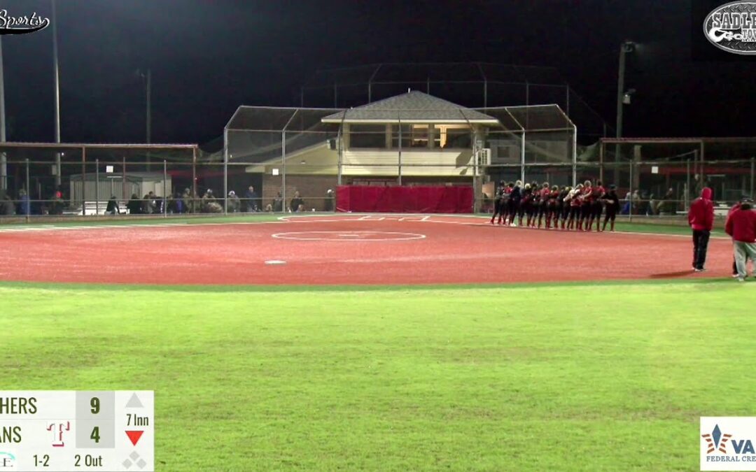 THS Lady Indian Softball