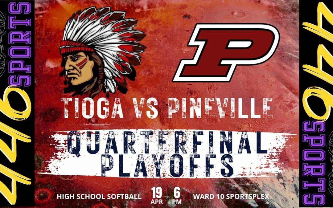 446Sports presents High School Softball Playoffs