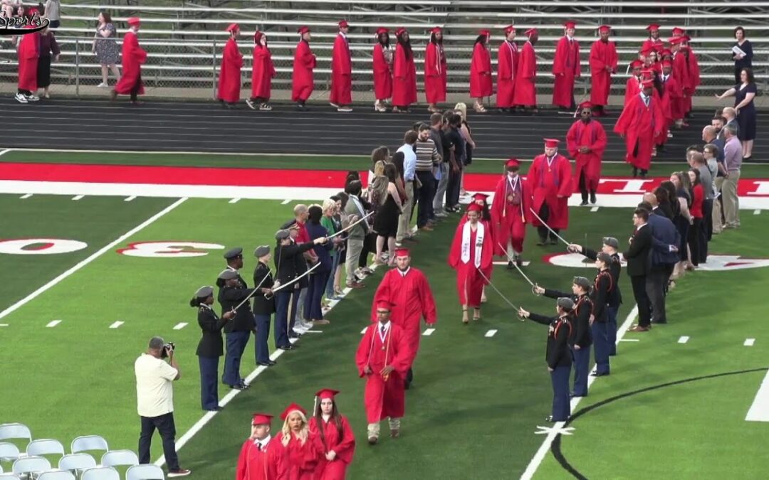 2024 Tioga High School Graduation ***REBROADCAST***