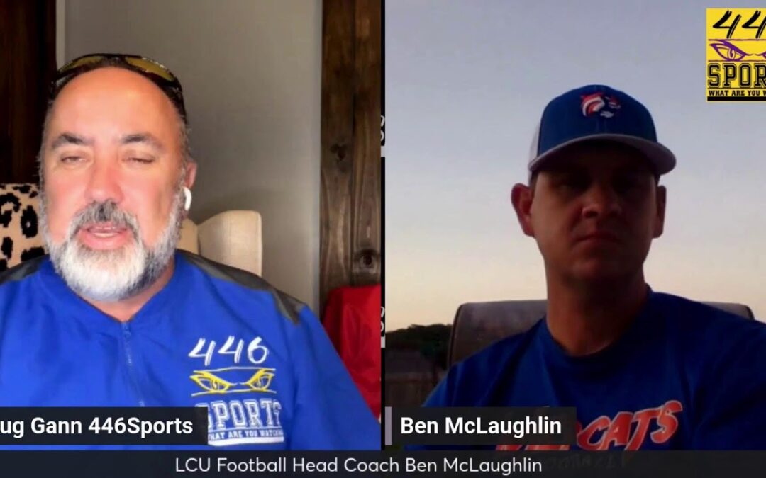 LCU HC Ben McLaughlin S1 E2