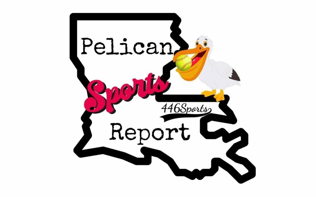 The Pelican Sports Report