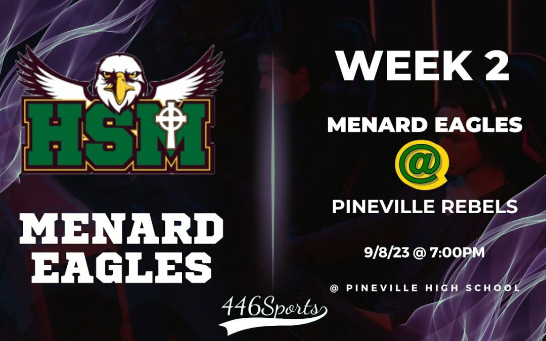 2023 Week 2 Menard at Pineville