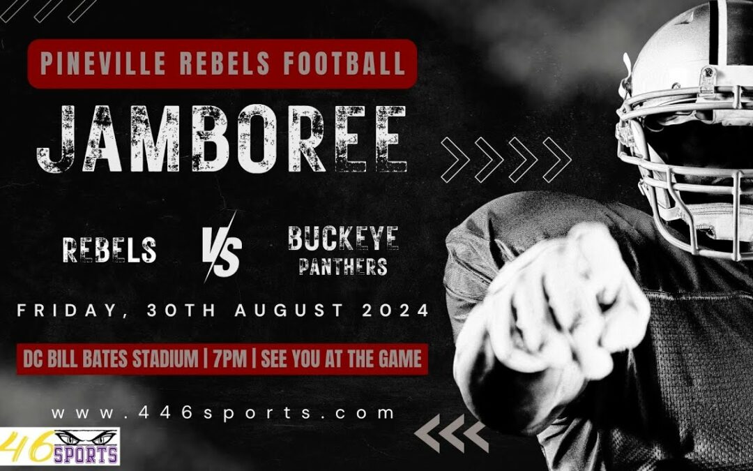 PHS Rebels Football~ Jamboree