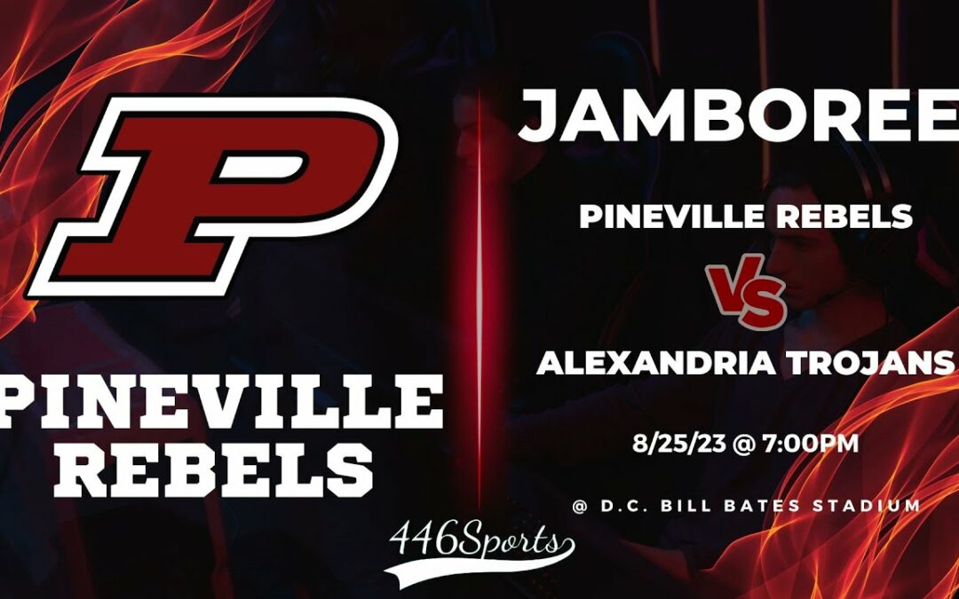 2023 Jamboree Pineville Vs Alexandria