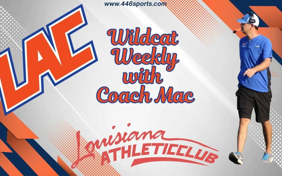 The Wildcat Weekly with Ben McLaughlin Season 1 Episode 1