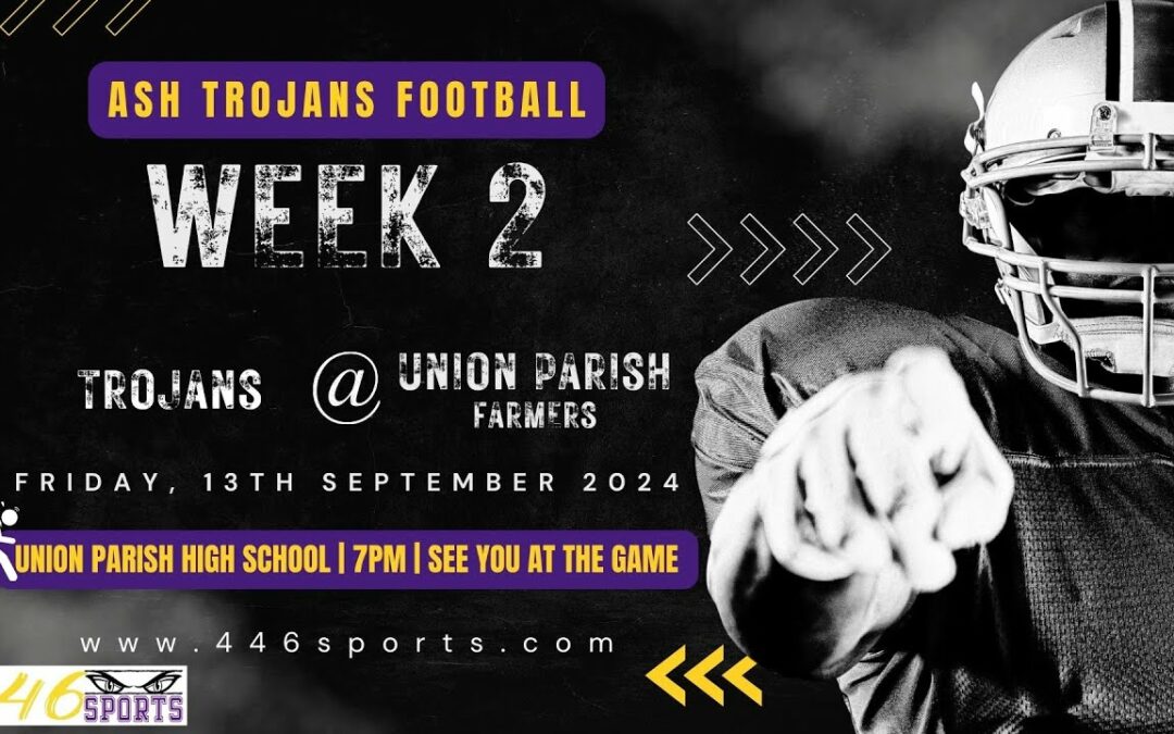 Alexandria Trojans at Union Parish