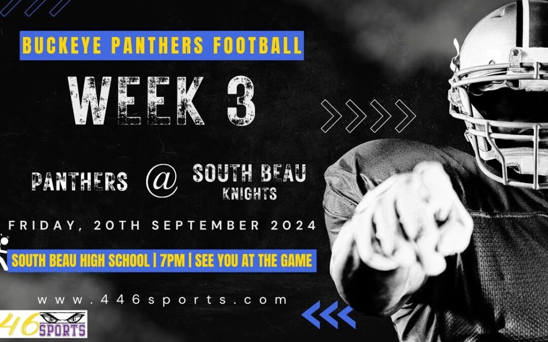 446Sports presents Buckeye Panther Football