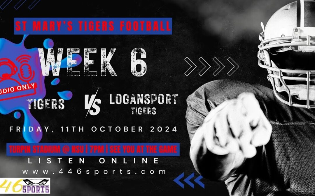 446Sports presents St Mary’s Football