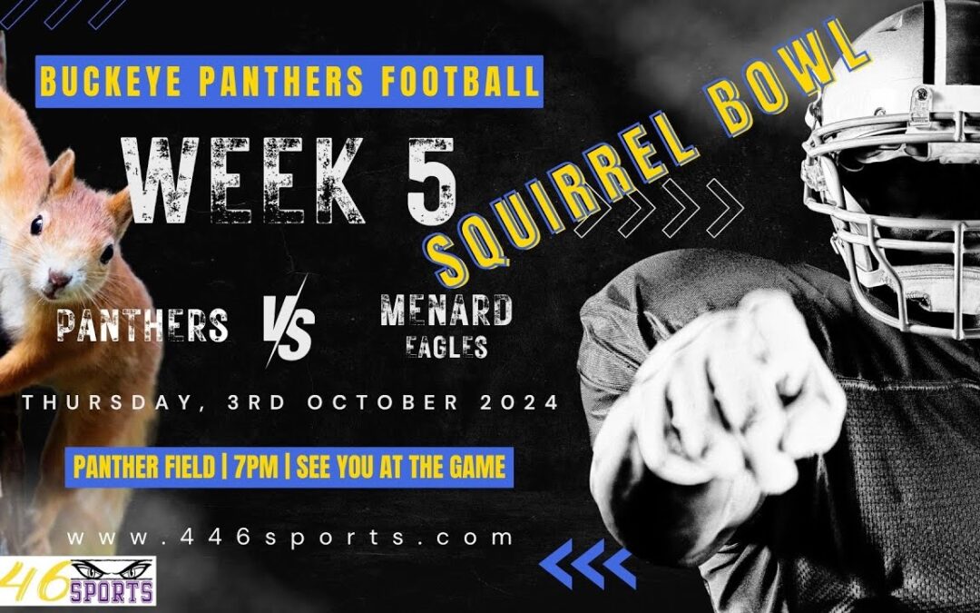 446Sports presents Buckeye Panther Football