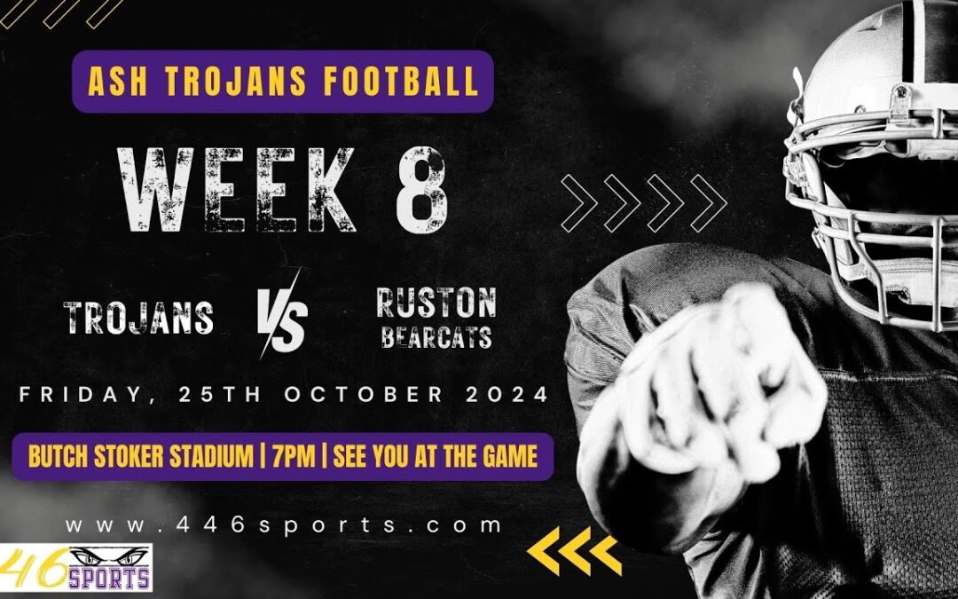 446Sports present ASH Trojan Football