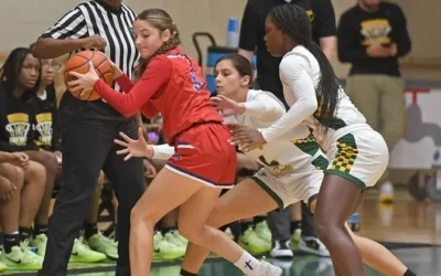 Breaking Down the Top 25: Louisiana Girls’ High School Basketball Rankings (Dec. 26, 2024)